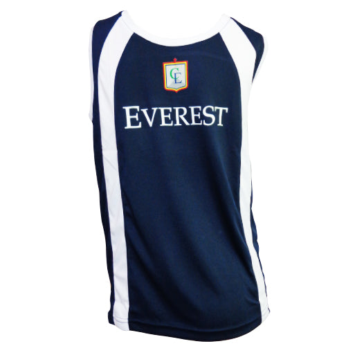 Polera Basketball Colegio Everest