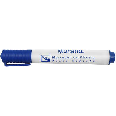 Marcador De Pizarra Desech Ptared Azul Cpo Plast Murano