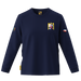 Polera Gimnasia M/L Alcazar De Las Condes - Trenino