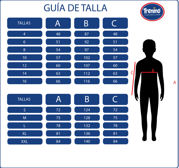 Parka Polar Alcazar De Las Condes