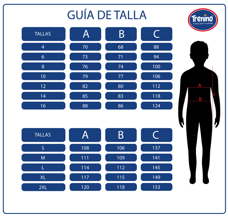 Polera Gimnasia M/L San Antonio