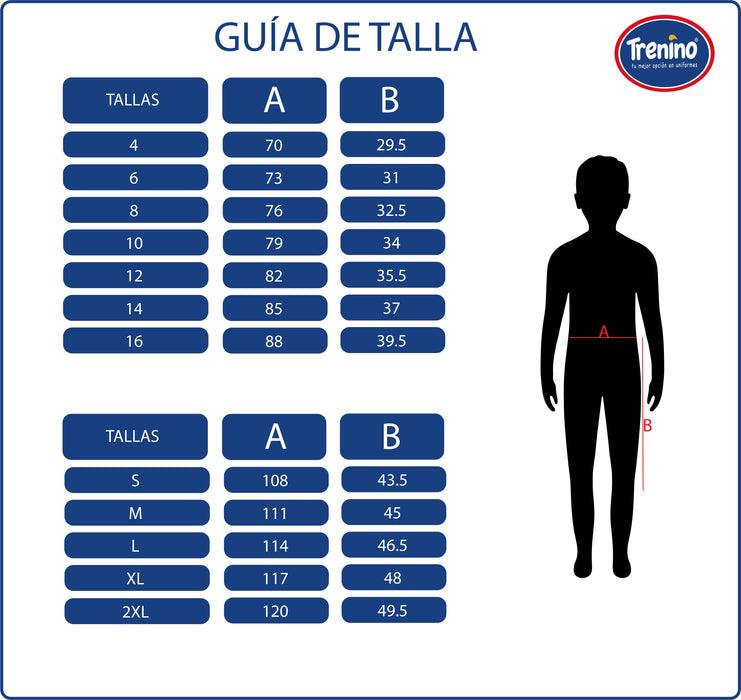 Short Ed. Física Lincoln Academy