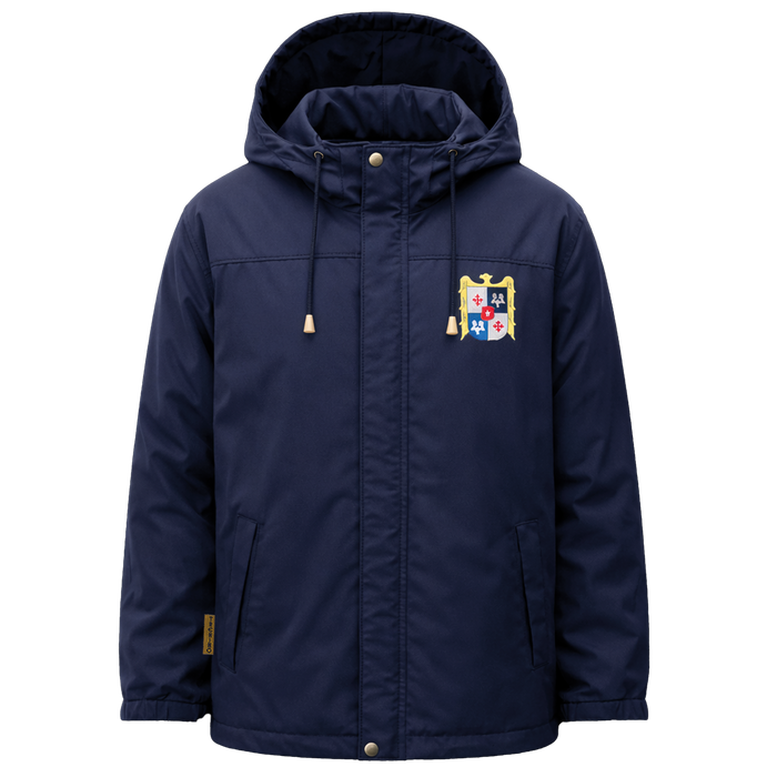 Parka Polar Alcazar De Las Condes