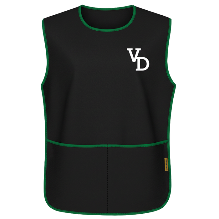 Pechera  Kinder  Vivo Verde Colegio Verbo Divino