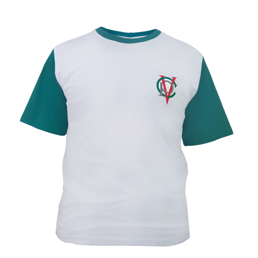 Polera Gimnasia M/C Pedro De Valdivia — Trenino