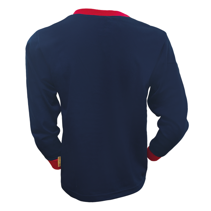 Polera Gimnasia M/L San Antonio