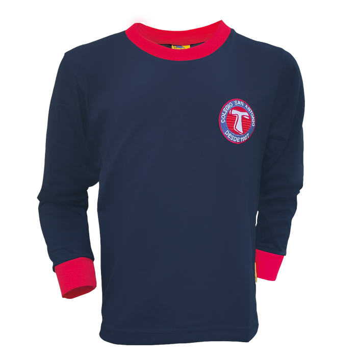 Polera Gimnasia M/L San Antonio