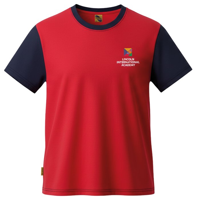 Polera Polo Pre-Basica m/c Lincoln Academy