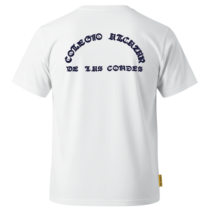 Polera Gimnasia M/C Alcazar De Las Condes