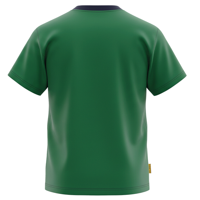 Polera Gimnasia Dry Fit M/C Monte Tabor Y Nazaret