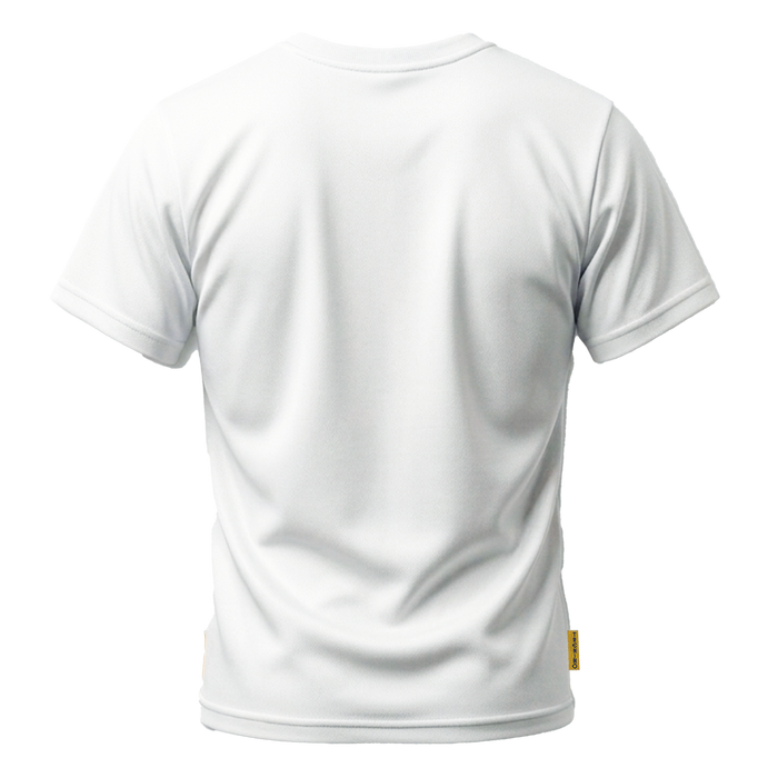 Polera Gimnasia Manga Corta Divina María
