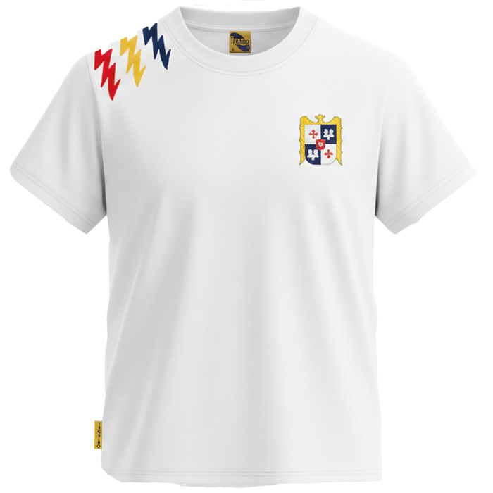 Polera Gimnasia M/C Alcazar De Las Condes