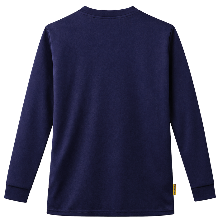 Polera Gimnasia M/L Alianza Francesa