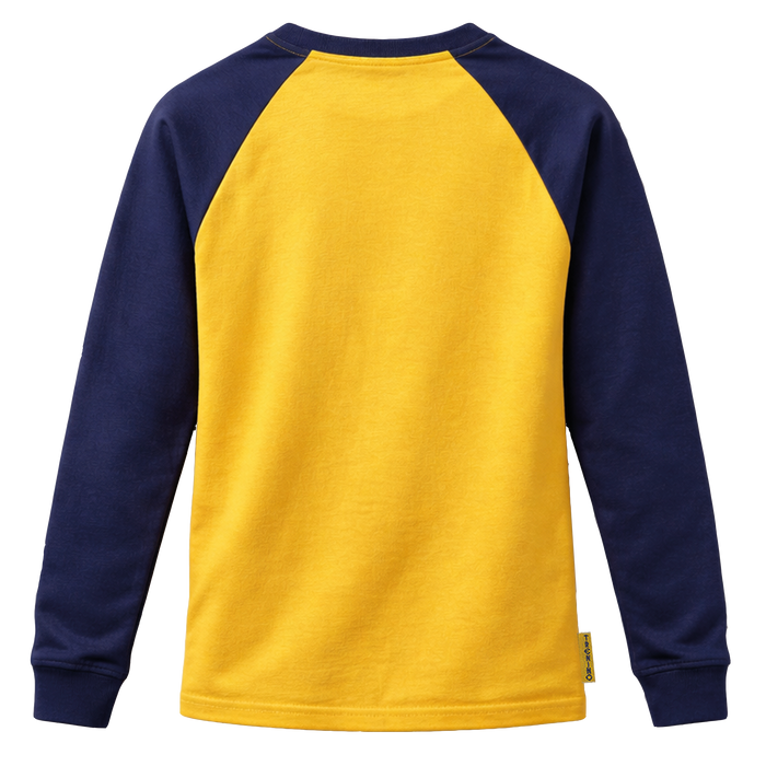 Polera Gimnasia M/L Seminario Pontificio Menor