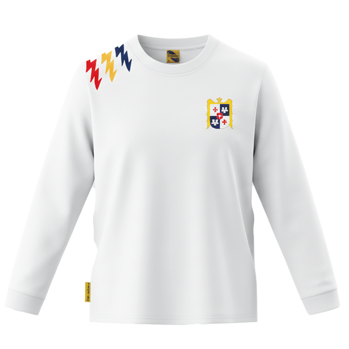 Polera Gimnasia M/L Alcazar De Las Condes