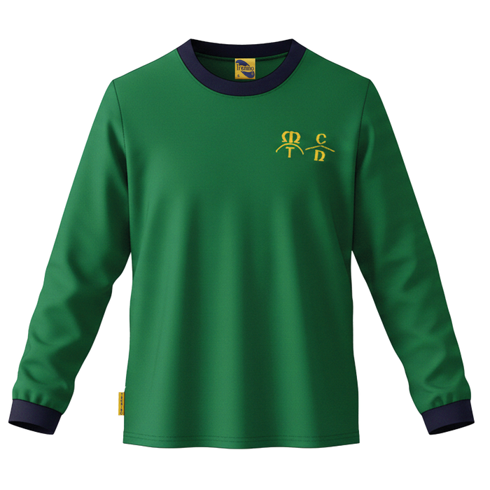 Polera Gimnasia M/L Monte Tabor Y Nazaret