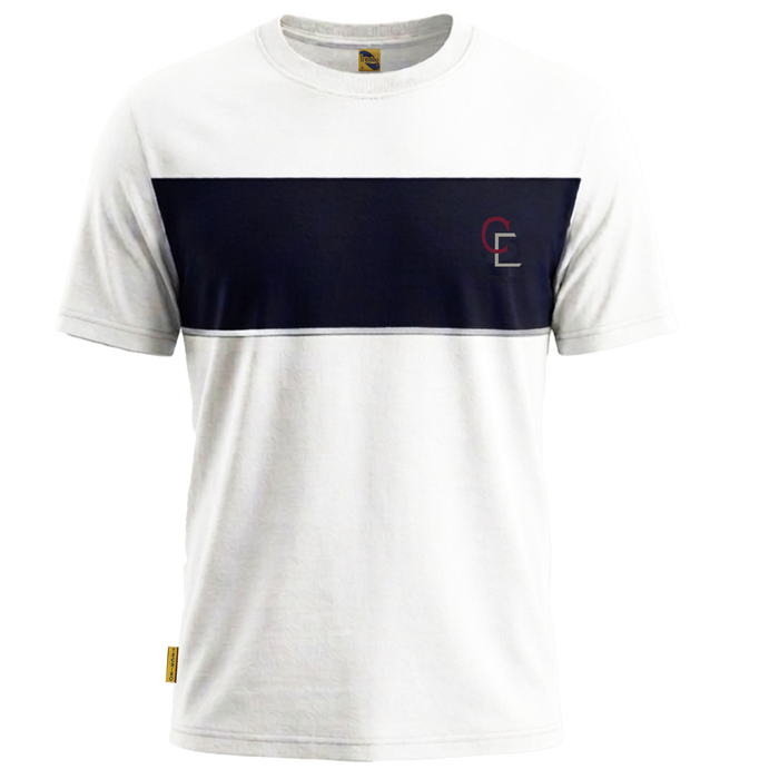 Polera Gimnasia Manga Corta Colegio Everest