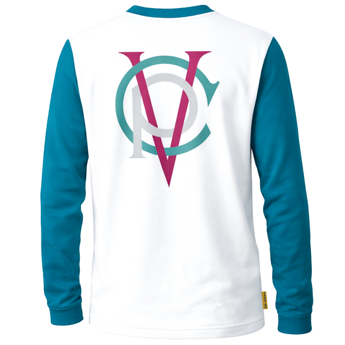 Polera Gimnasia M/L Pedro De Valdivia