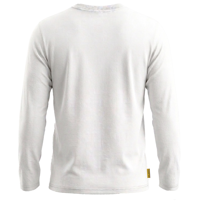 Polera Gimnasia Manga Larga Colegio Everest