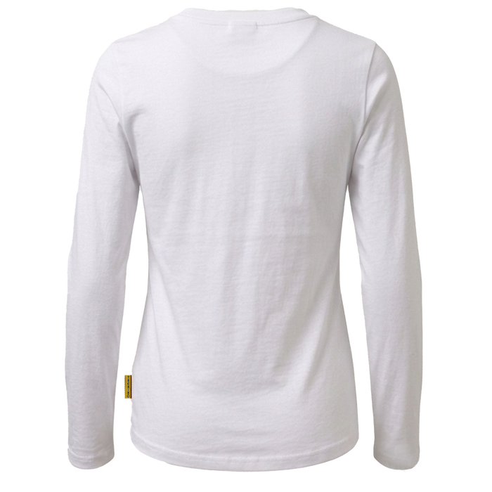 Polera Gimnasia Niña Manga Largo Colegio Everest