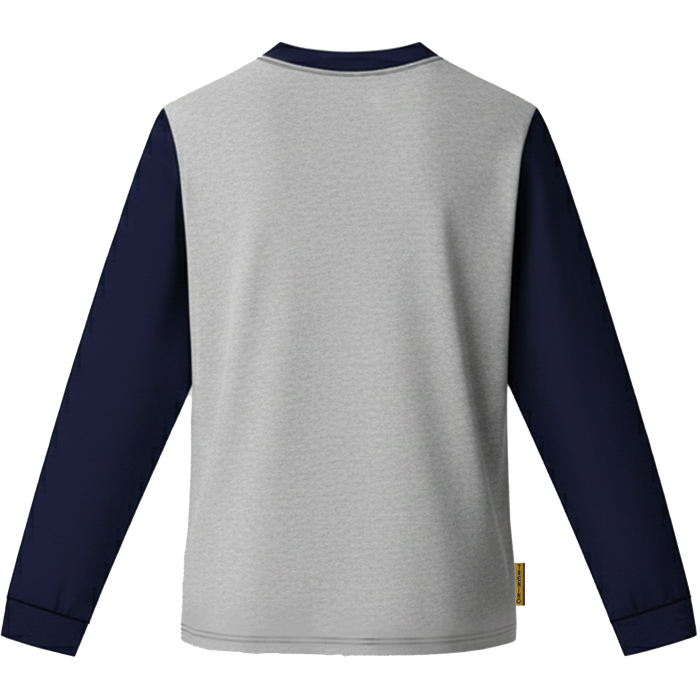 Polera Gimnasia m/l Lincoln Academy