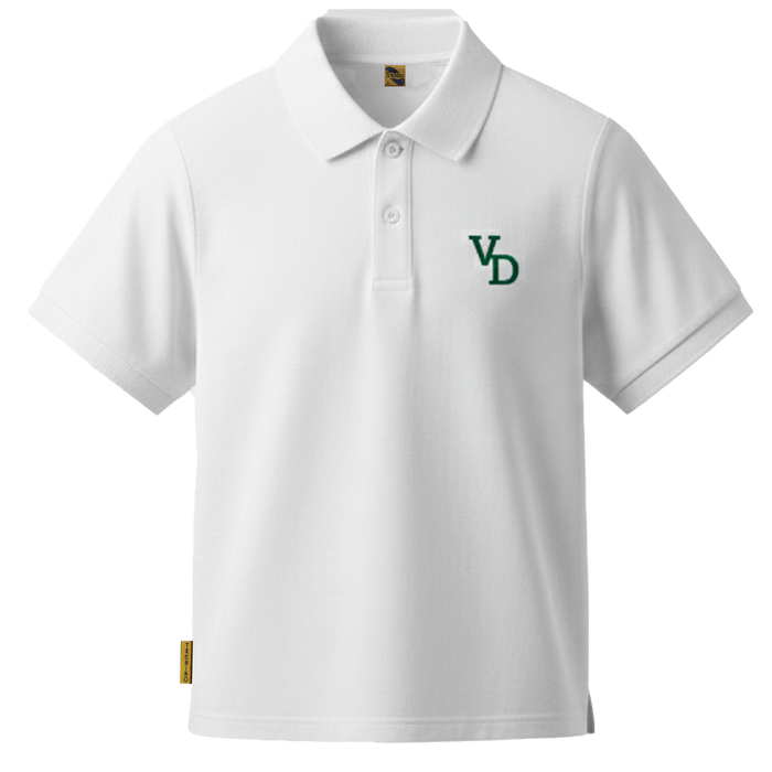 Polera Pique M/C Verbo Divino