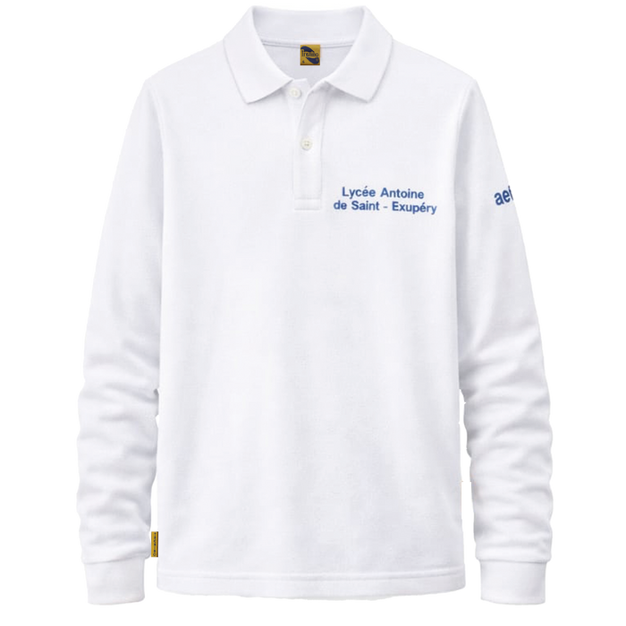 Pique M/L Alianza Francesa