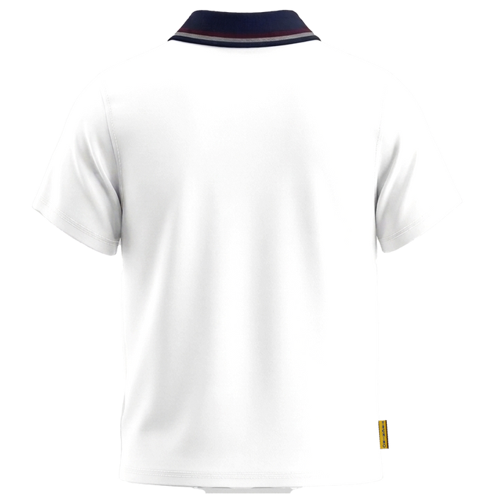 Polera pique Manga Corta Colegio Everest