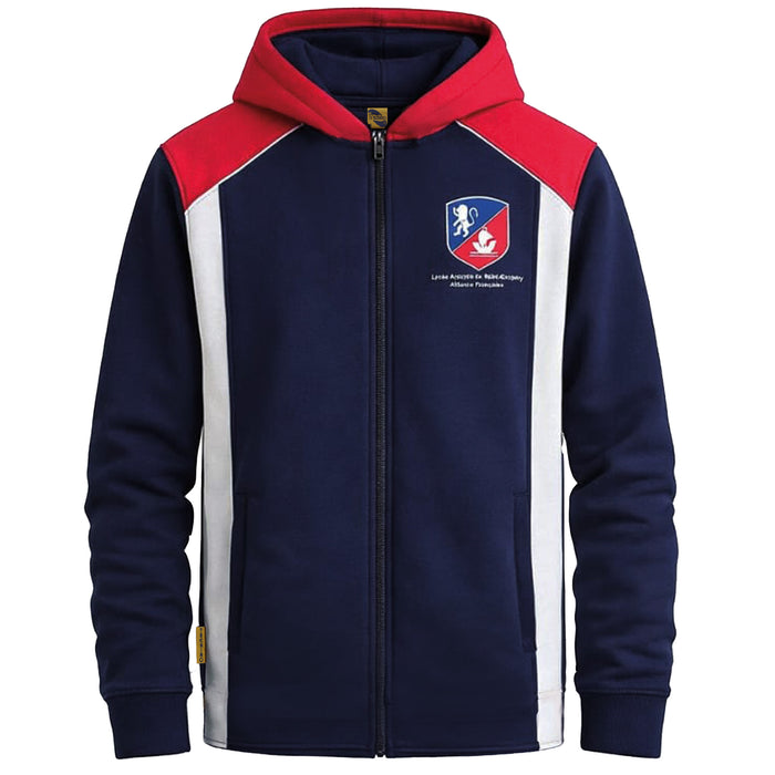 Poleron Buzo Alianza Francesa