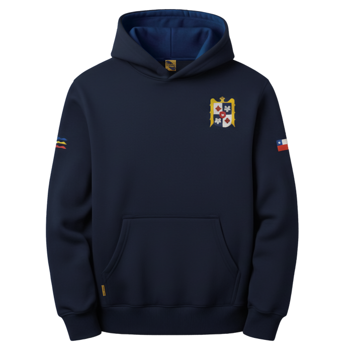 Poleron Buzo Alcazar De Las Condes