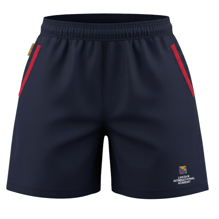 Short Pre Básica Lincoln Academy