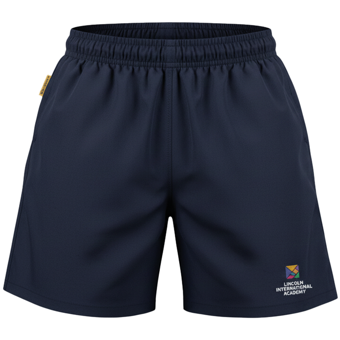 Short Ed. Física Lincoln Academy