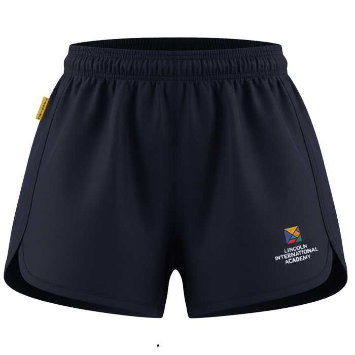 Short Running Lincoln Academy