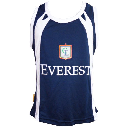 Polera Volleyball Colegio Everest