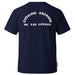 Polera Gimnasia M/C Alcazar De Las Condes - Trenino