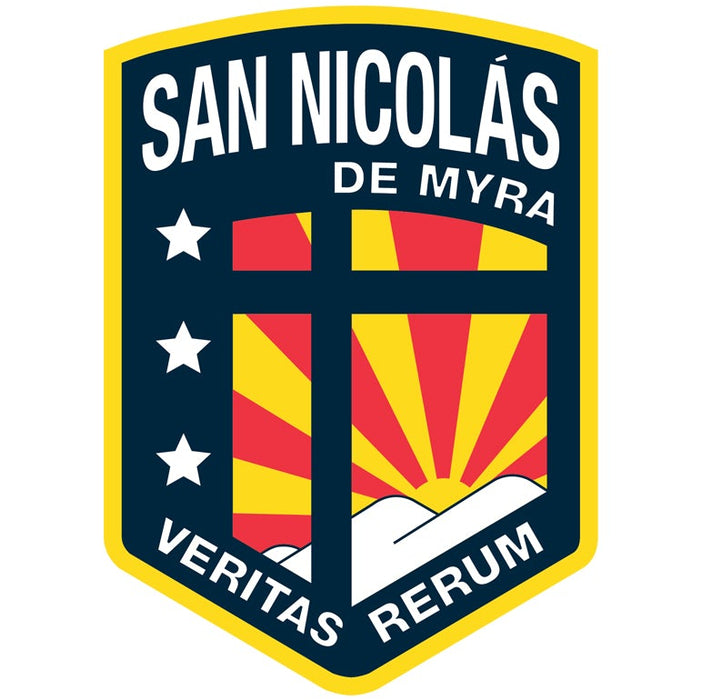 Insignia San Nicolás De Myra