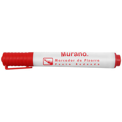 Marcador De Pizarra Desech Ptared Rojo Cpo Plast Murano